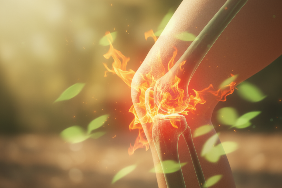 Le CBD est-il bon pour l'inflammation