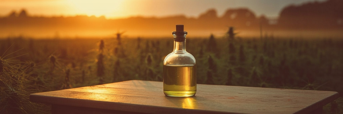 Quels sont les bienfaits de l'huile de CBD ?